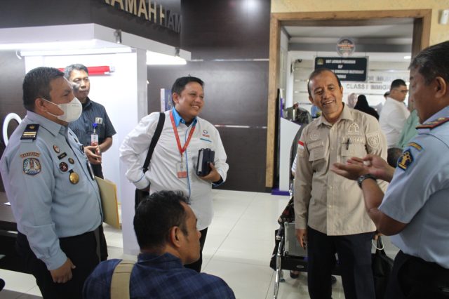 Layanan ramah ham imigrasi karawang