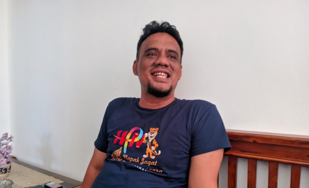 Bacaleg karawang gugur