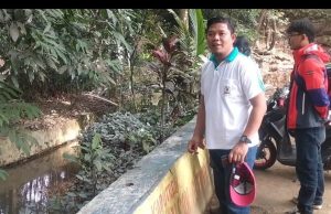 DPRD Karawang di mata air citamanan