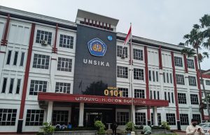 Rektor unsika melek sejarah