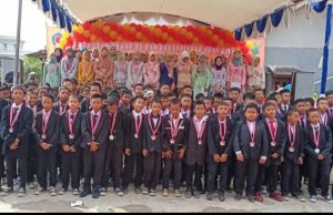 Perpisahan SDN Cibalongsari 3 klari
