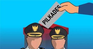Pilkades serentak 2024 bekasi