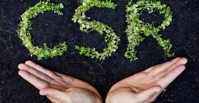 Penyaluran CSR di Karawang