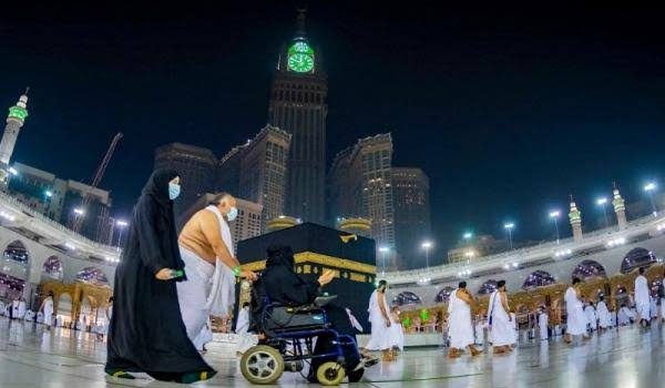 Jemaah haji jabar meninggal