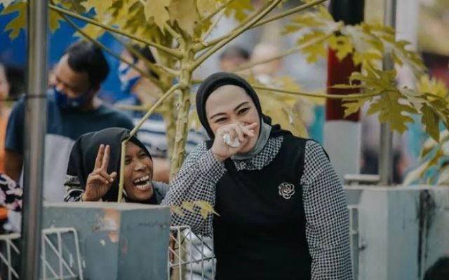 Bupati karawang pemilu terbuka