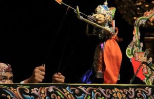 Pagelaran Wayang Golek Perlu Dilestarikan di Perkotaan Karawang Wayang golek di karawang