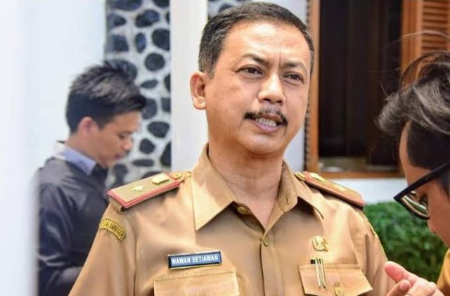 DLH Karawang mata air citaman