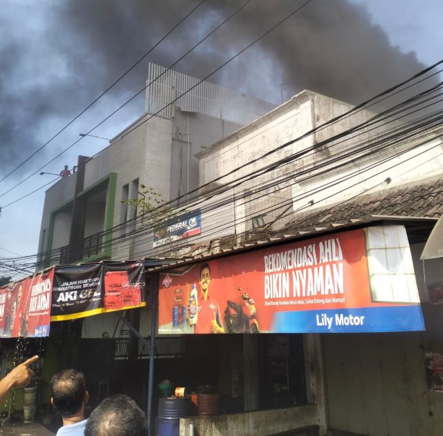 Bengkel motor di karawang