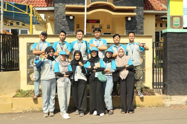 KKN UBP Karawang tanaman obat