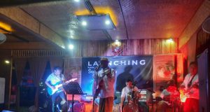 Gus haris Berdakwah lewat musik