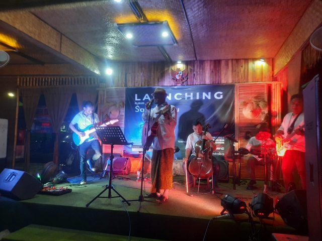 Gus haris Berdakwah lewat musik