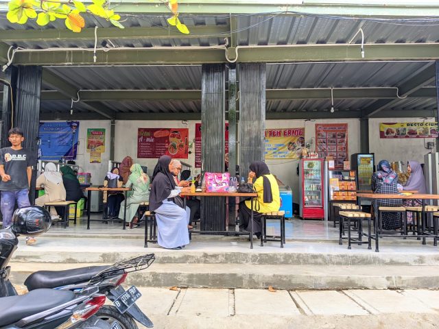 The Kunyah Food Gallery