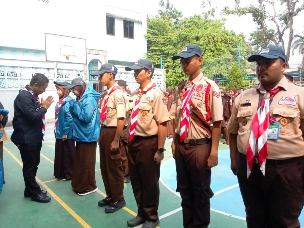 Jambore pramuka dunia karawang