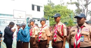 Jambore pramuka dunia karawang