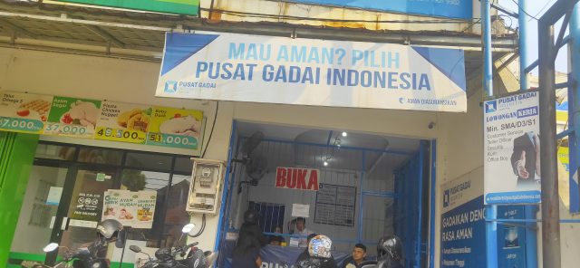 Pusat gadai indonesia di purwakarta