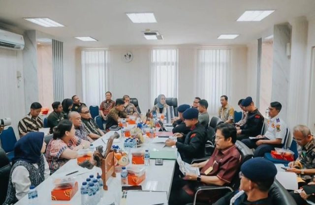 Markas brimob dibangun di karawang