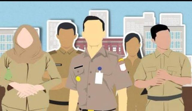 PPPK Karawang gadaikan sk