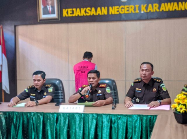 Tebang pilih korupsi pt lkm