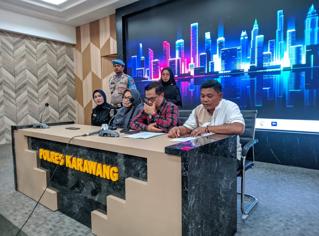 Warga karawang kecanduan obat keras