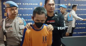 Predator anak di karawang