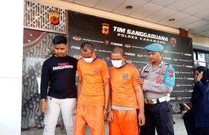 Polisi Bongkar Penyalahgunaan BBM Subsidi di Karawang, Dua Pelaku Ditangkap Penyalahgunaan bbm subsidi di karawang