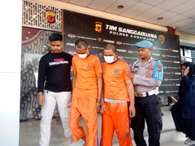 Penyalahgunaan bbm subsidi di karawang