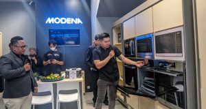 Modena home center di karawang