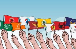 Artis masuk dcs pemilu 2024