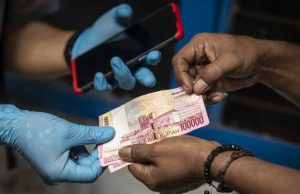 Iuran ormas ke pkl bekasi