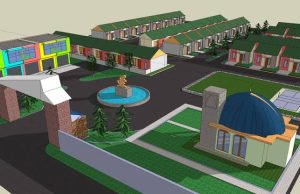 Developer karawang fasum fasos