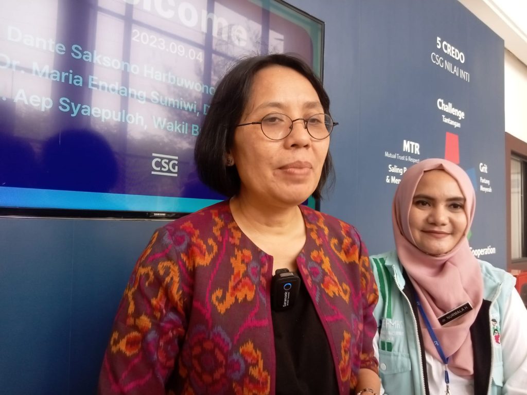 Kemenkes fasilitas pekerja perempuan