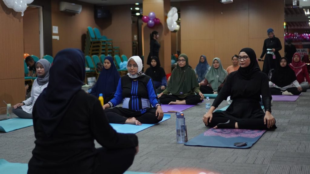 Maternity festival rs lira medika