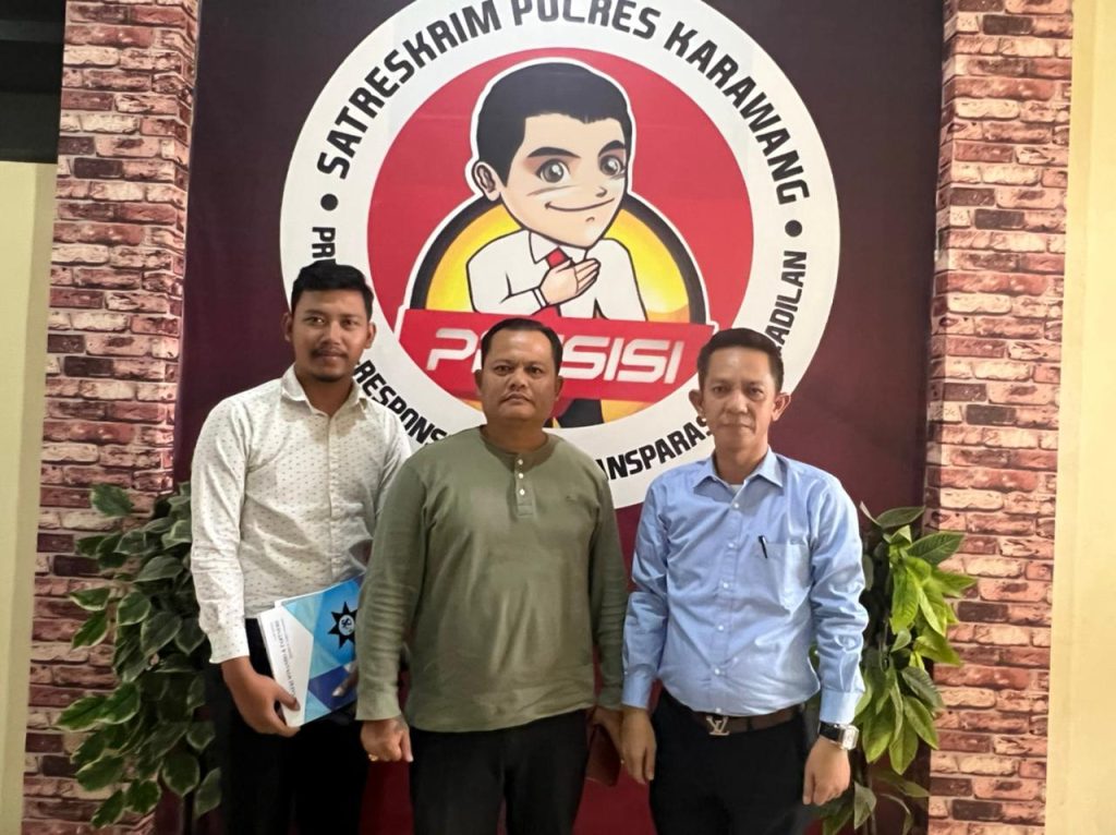 Dugaan penipuan oknum anggota dprd purwakarta