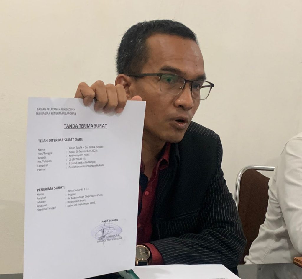 Beli mobil jadi tersangka di karawang