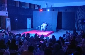 Monolog bung karno di karawang