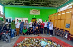 Lewat Metode Ini, Urai Sampah Organik Jadi Kompos di Karawang Bisa Lebih Cepat Sampah jadi kompos di karawang