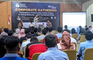 Corporate gathering mandaya karawang