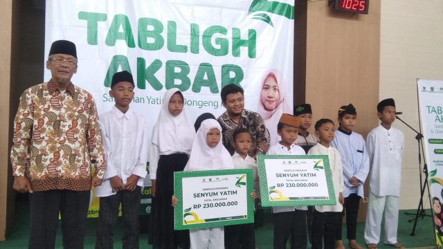 Baitul maal pupuk kujang