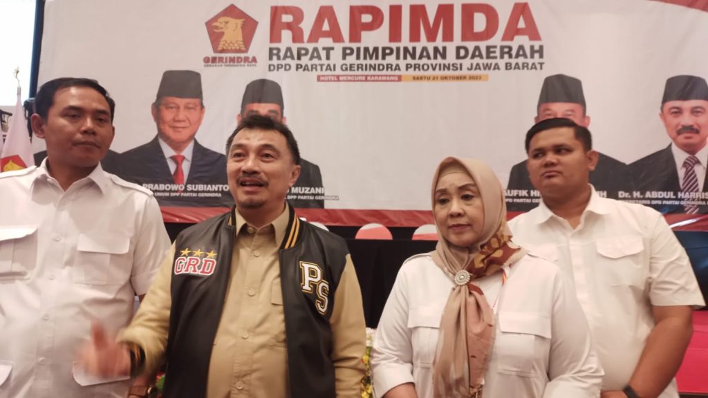Gerindra Jabar usulkan gibran cawapres prabowo
