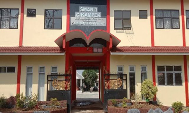 Sekolah penggerak sman 1 cikampek