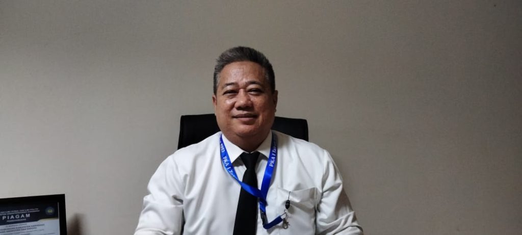 Dishub karawang pju rusak
