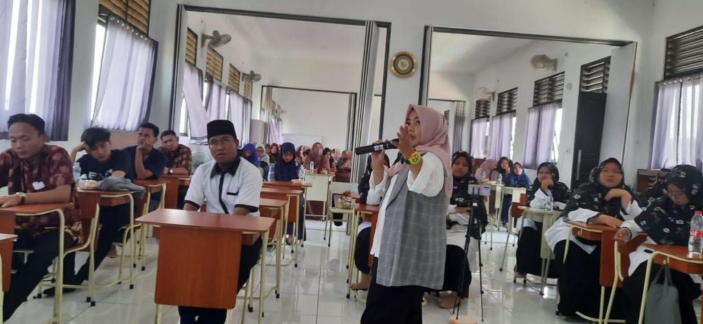 Sekolah sahabat anak di karawang