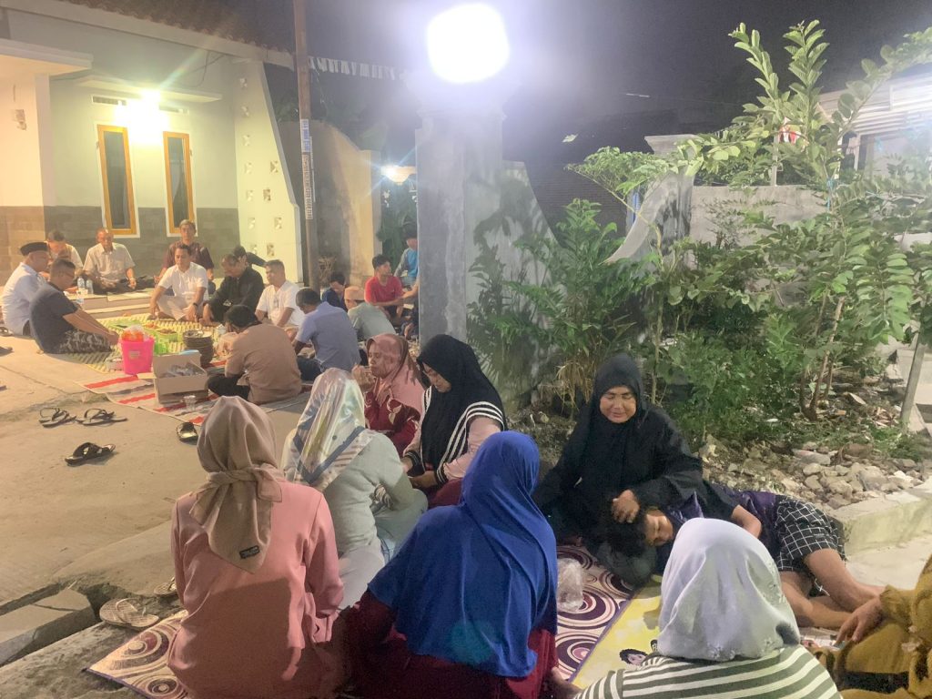 Sengketa tanah warga mekarjaya karawang