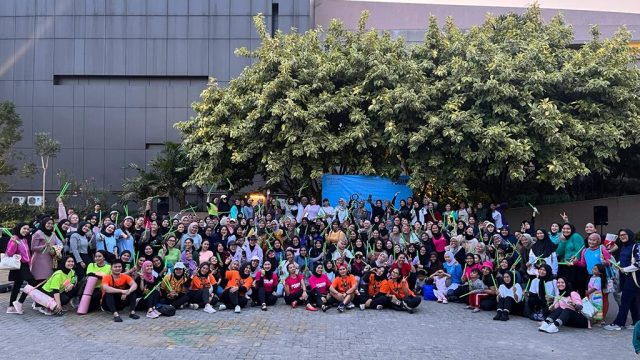 Anniversary mercure karawang