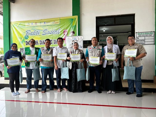 Donor darah csg peduli