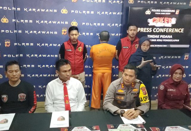 Arisan bodong irt di karawang