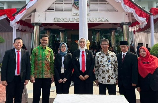 RSUD Karawang layanan transplantasi paru