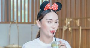 Zaskia gotik jual rumah di cikarang