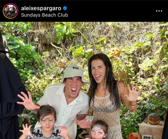 Aleix Espargaro ke Bali