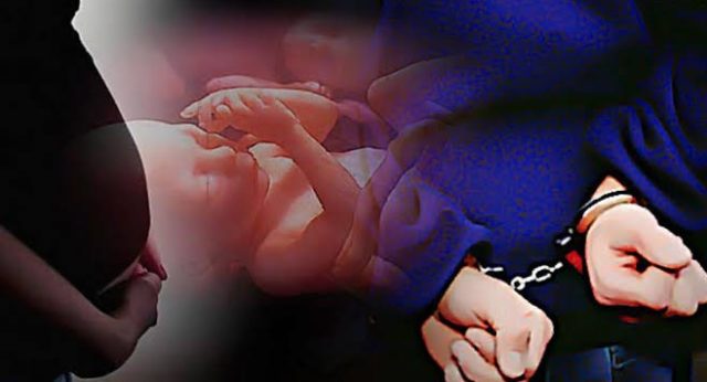 Kadus di Purwakarta aborsi pacar